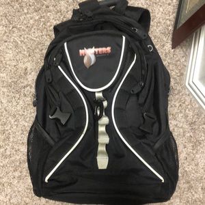 Hooters backpack